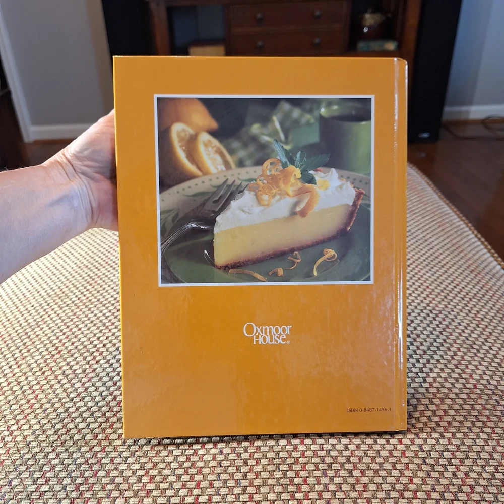 Cooking Light Cookbook 1996 The Way To Wellness